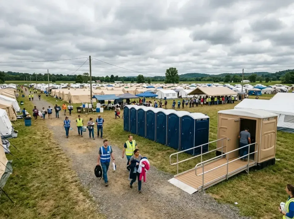 disaster-relief-camp-restrooms-010 — frequently asked questions, Dumpster & Portable Bathrooms Rental in Lithia Springs, GA